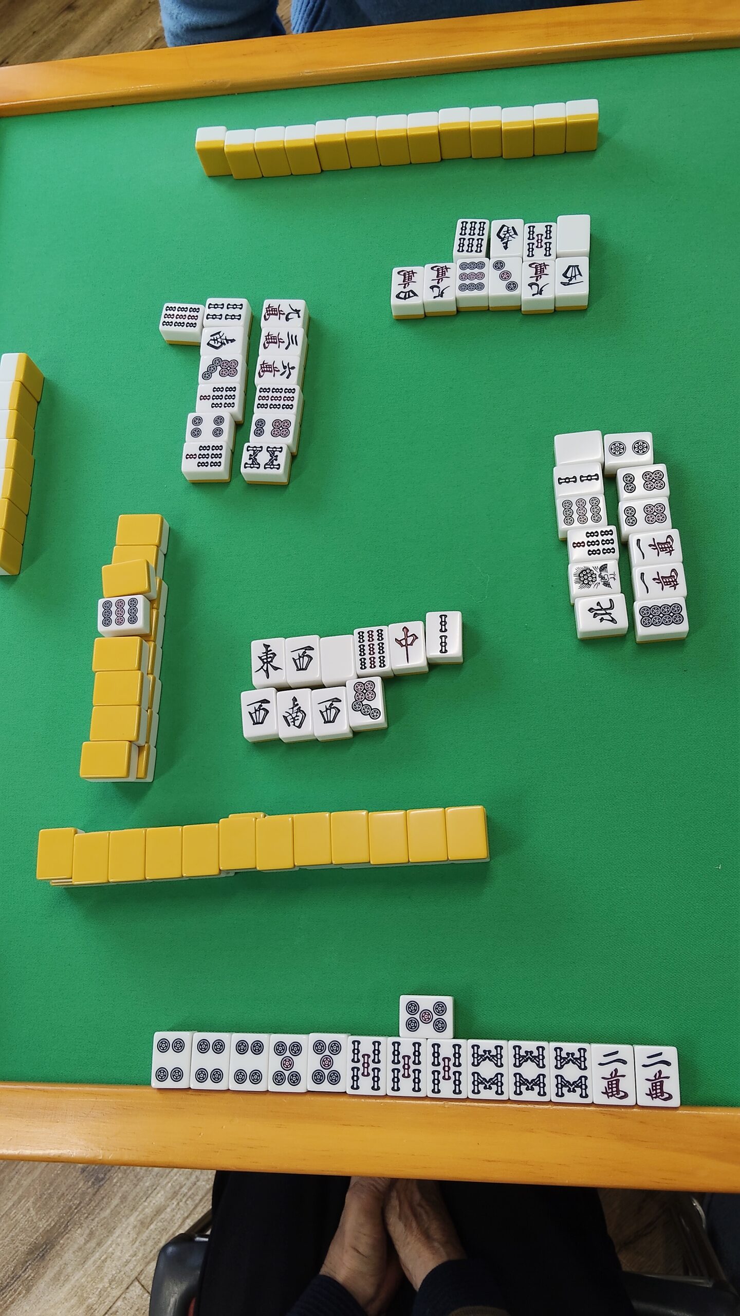 四暗刻です！ | NPO法人コミュニティサポート・オアシス